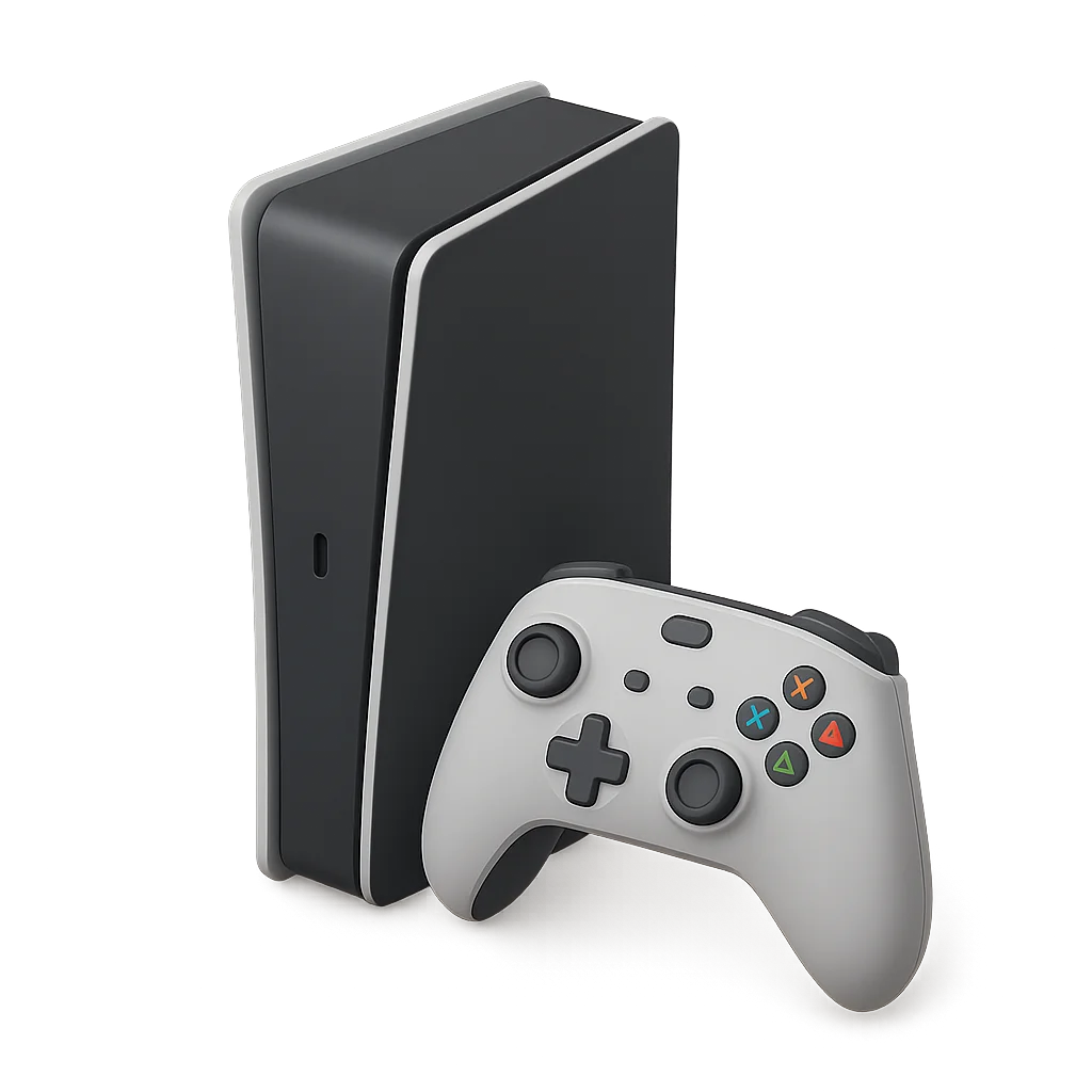 Consolas de Videojuegos